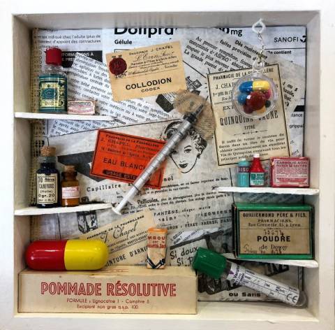 Pharmacy box