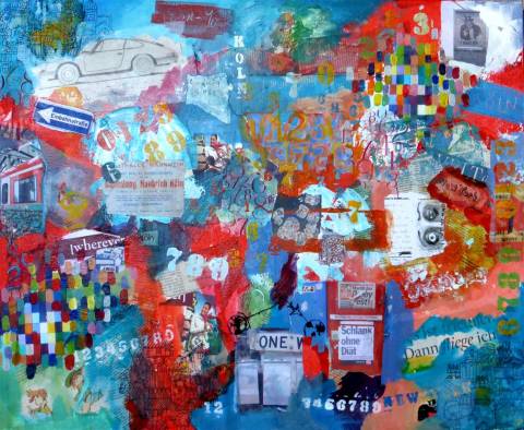 From Koln to New York