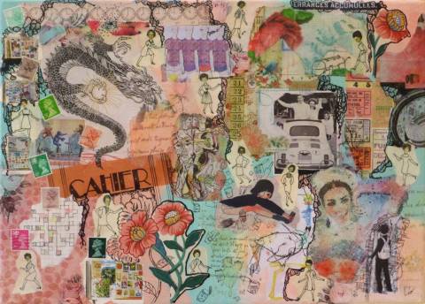 Accumulated wanderings