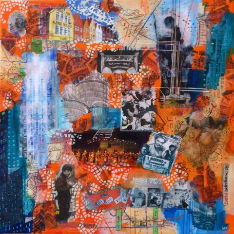 Desordre dans la ville