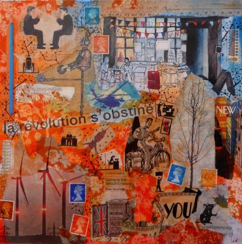 La revolution s obstine