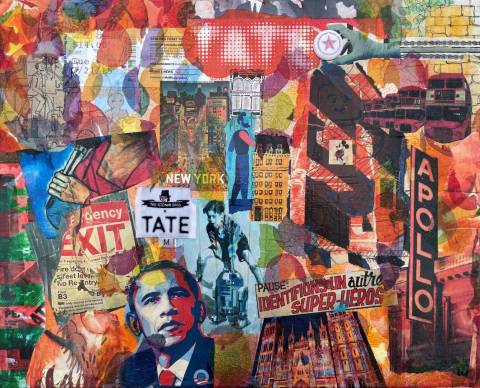 Un autre super heros