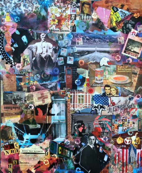 Lincoln l amerique et moi